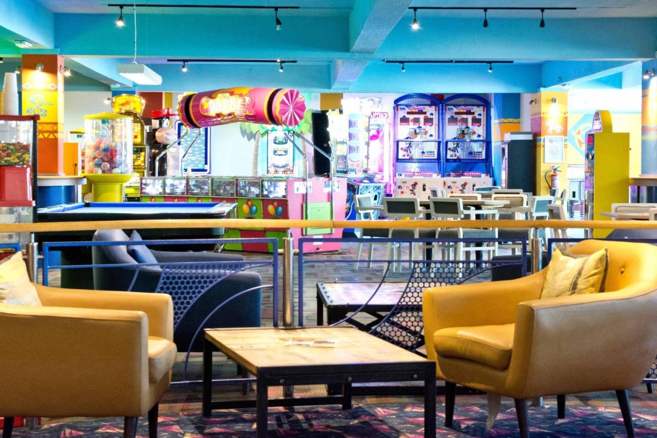 Tlh Victoria - Tlh Leisure, Entertainment And Hotel Torquay