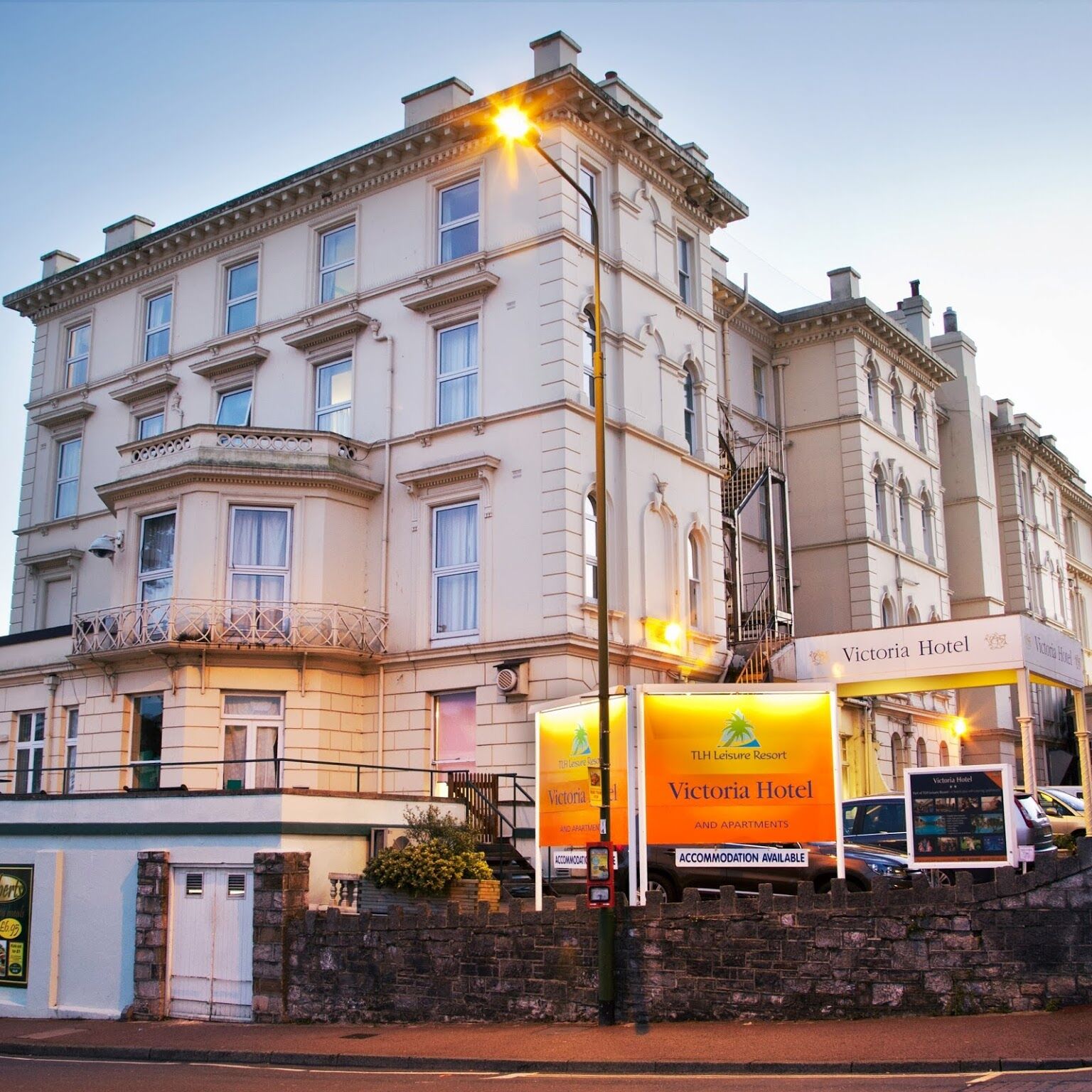 Tlh Victoria - Tlh Leisure, Entertainment And Hotel