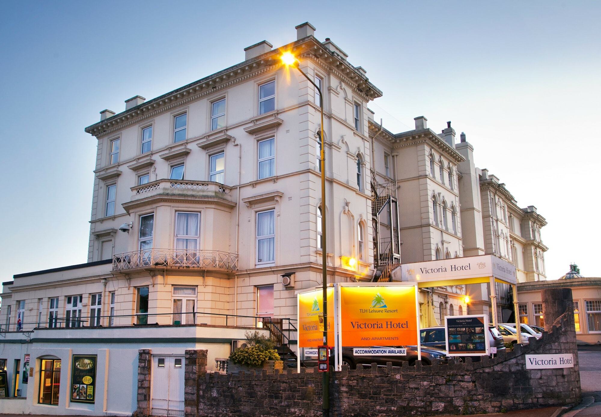 Hotel Tlh Victoria - Tlh Leisure, Entertainment And